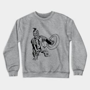 Harambe In Rome Crewneck Sweatshirt